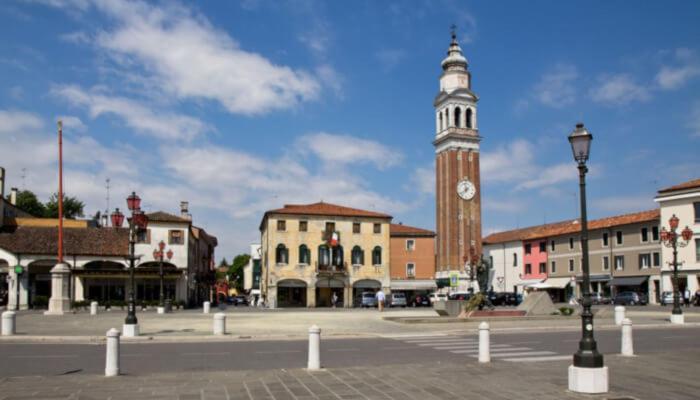Casa Venezia E Riviera Lägenhet Mirano Exteriör bild